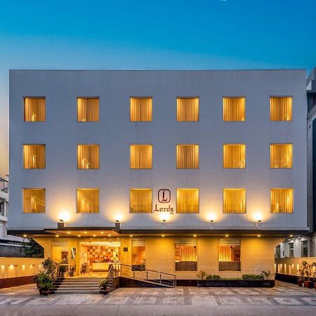Lords Inn Τζαϊπούρ Εξωτερικό φωτογραφία